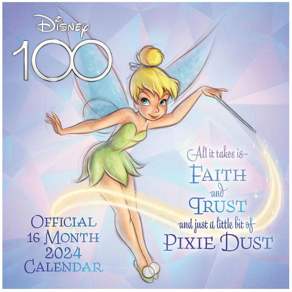 View Disney 100 Year Special Calendar 2024 information