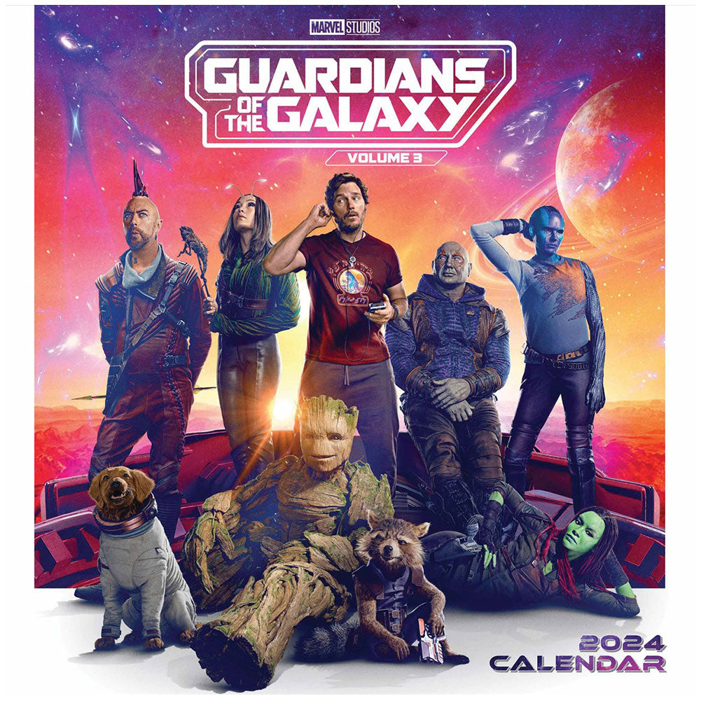 View Guardians Of The Galaxy Square Calendar 2024 information
