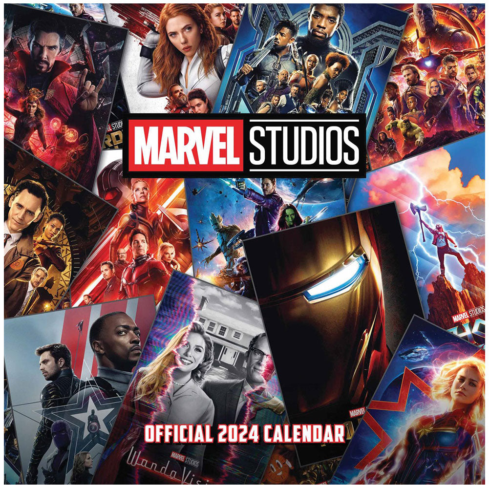 View Marvel Square Calendar 2024 information