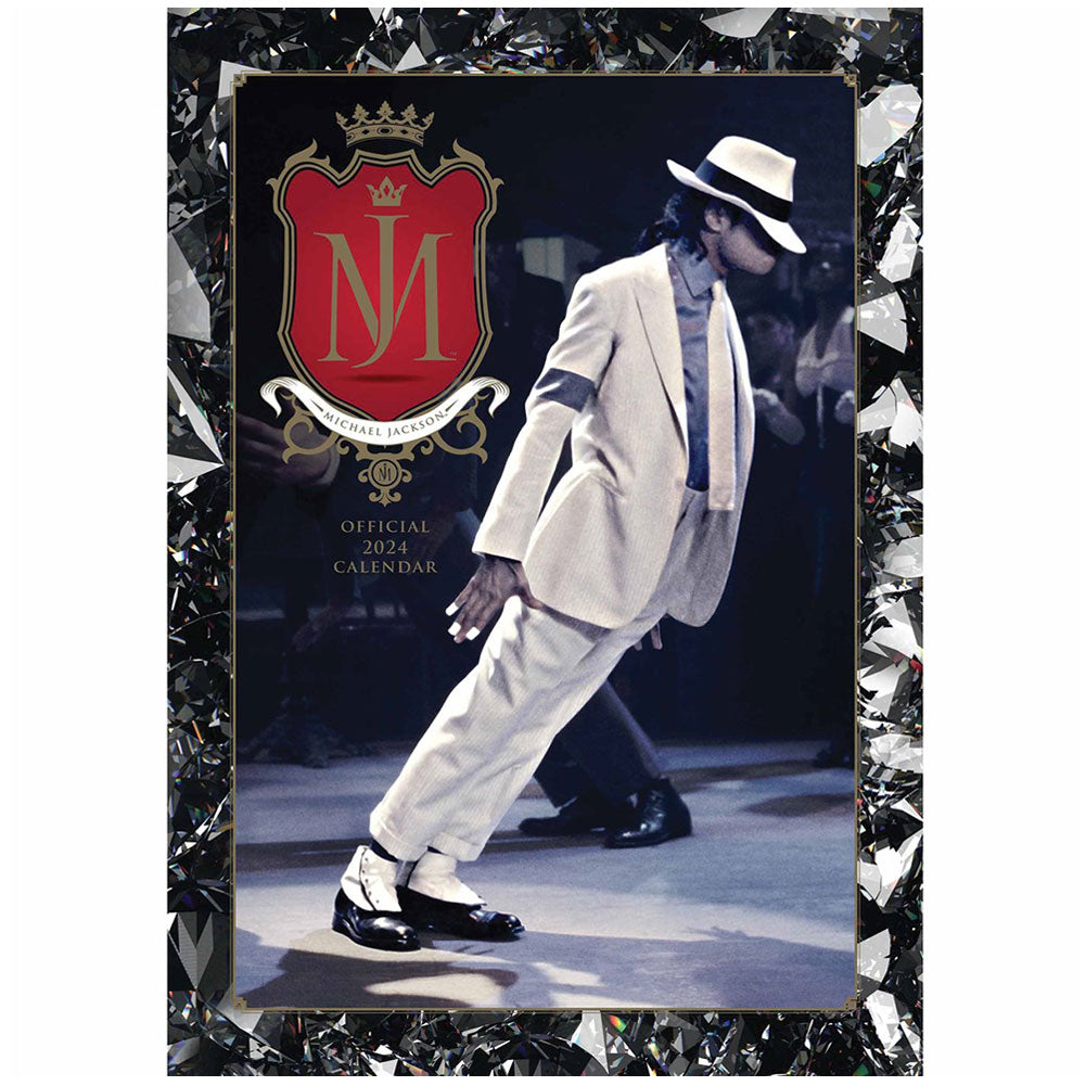 View Michael Jackson A3 Calendar 2024 information