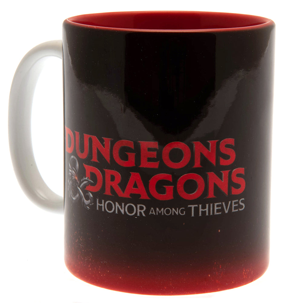 View Dungeons and Dragons Honour Among Thieves Mug information