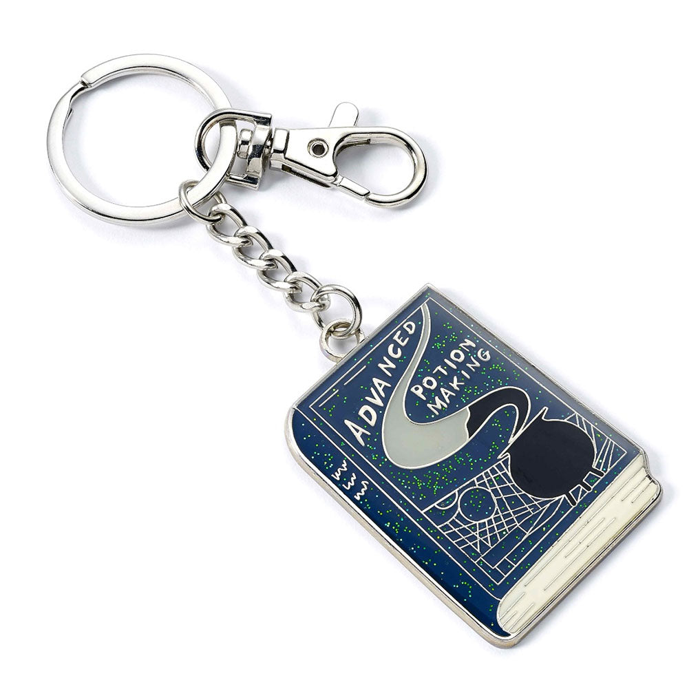 View Harry Potter Charm Keyring Advanced Potion Making information