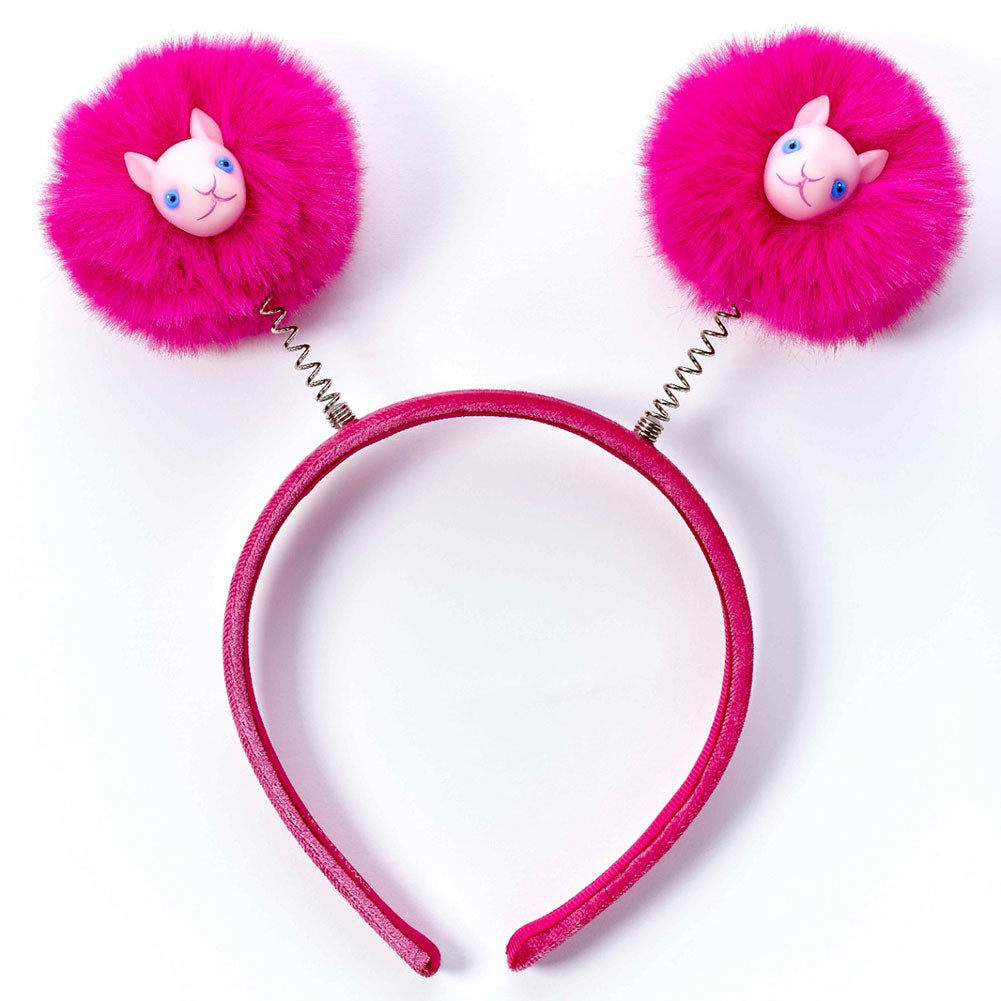 View Harry Potter Boppers Headband Pygmy Puff information