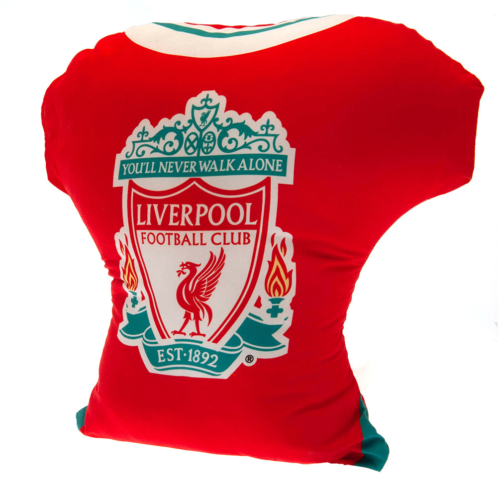 View Liverpool FC Shirt Cushion information