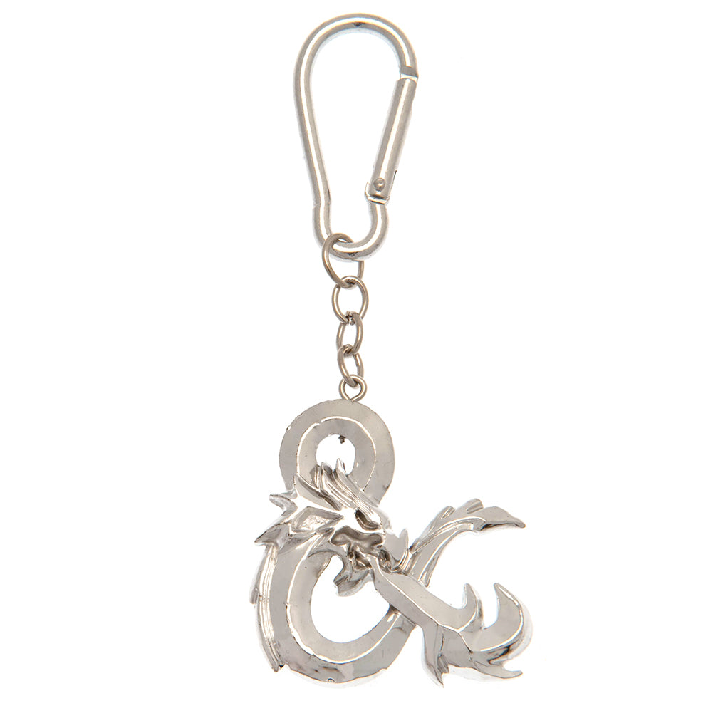 View Dungeons Dragons 3D Keyring information