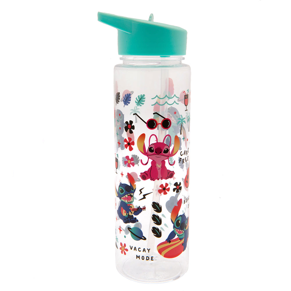 View Lilo Stitch Plastic Drinks Bottle information