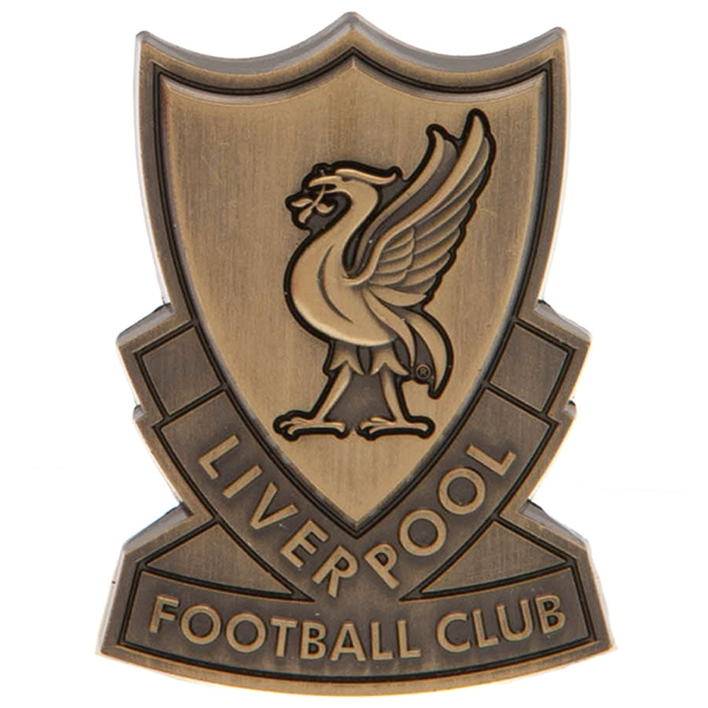 View Liverpool FC Retro Badge information