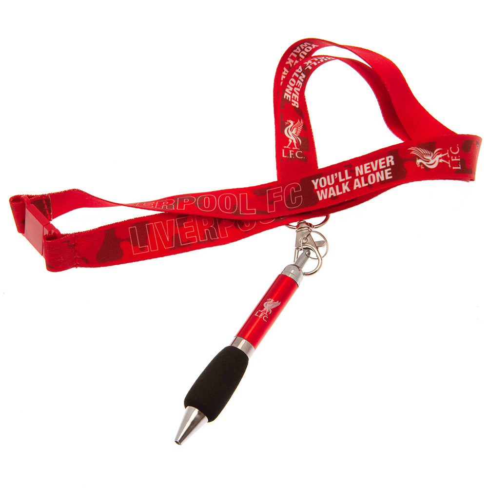 View Liverpool FC Lanyard Pen information