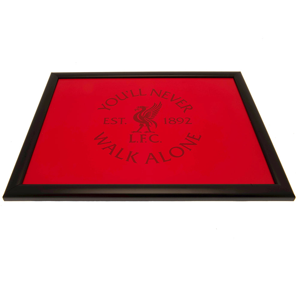 View Liverpool FC Cushioned Lap Tray YNWA information