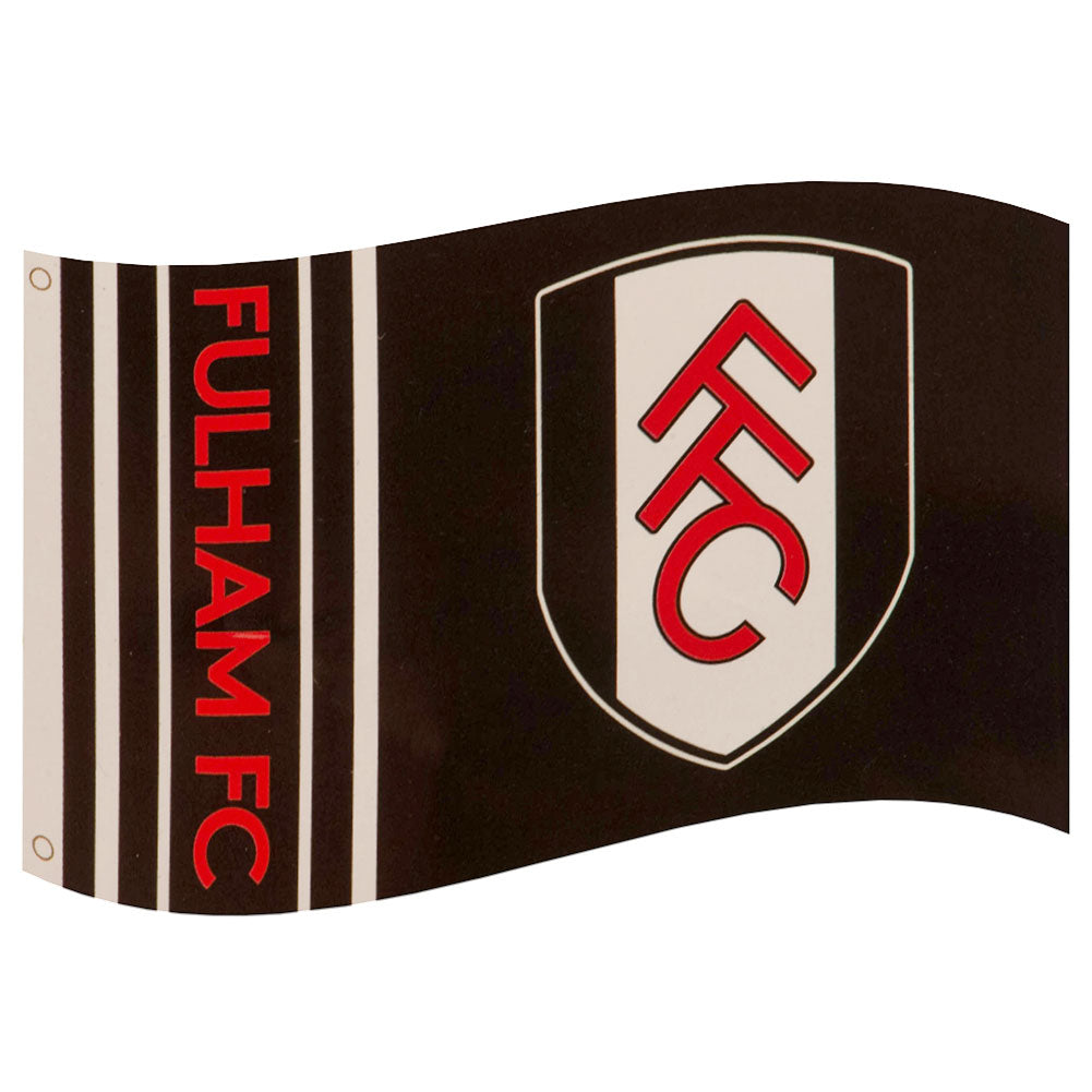 View Fulham FC Flag WM information