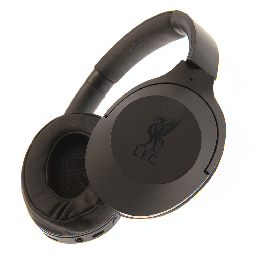 View Liverpool FC Luxury Bluetooth Headphones information