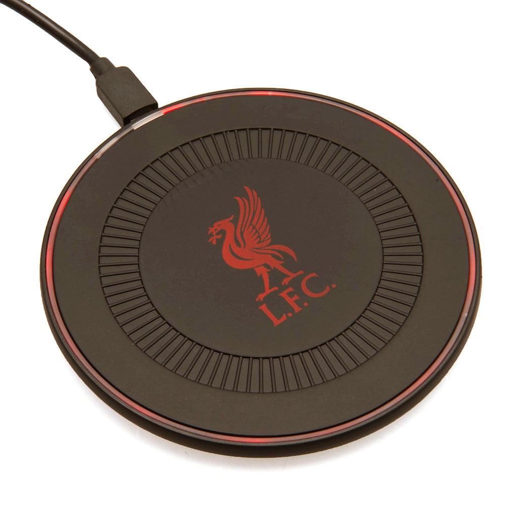 View Liverpool FC LED Wireless Charger information