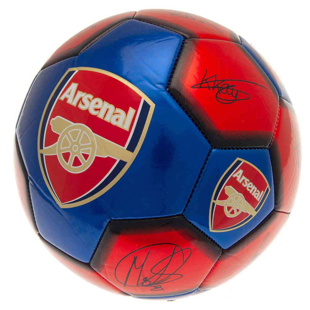 View Arsenal FC Sig 26 Football information