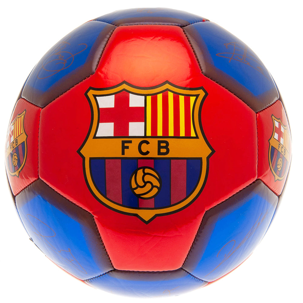 View FC Barcelona Sig 26 Football information