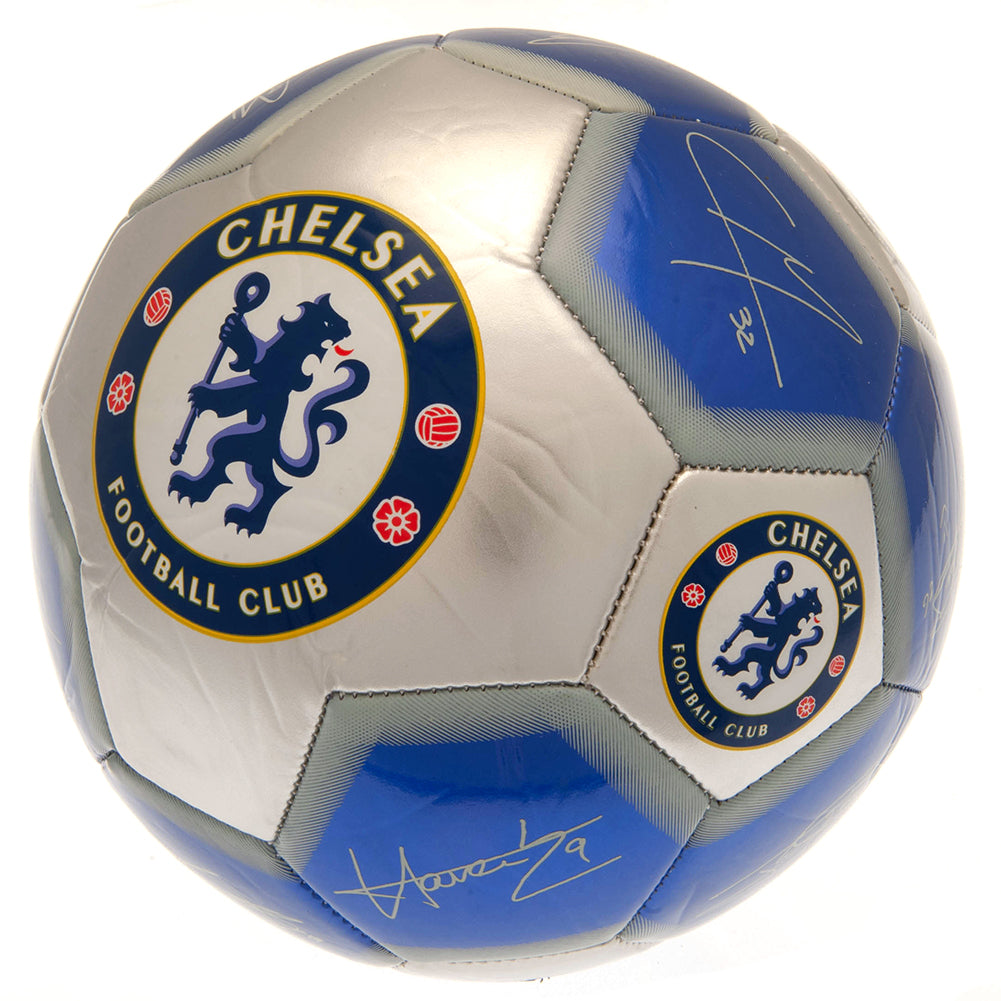 View Chelsea FC Sig 26 Football information