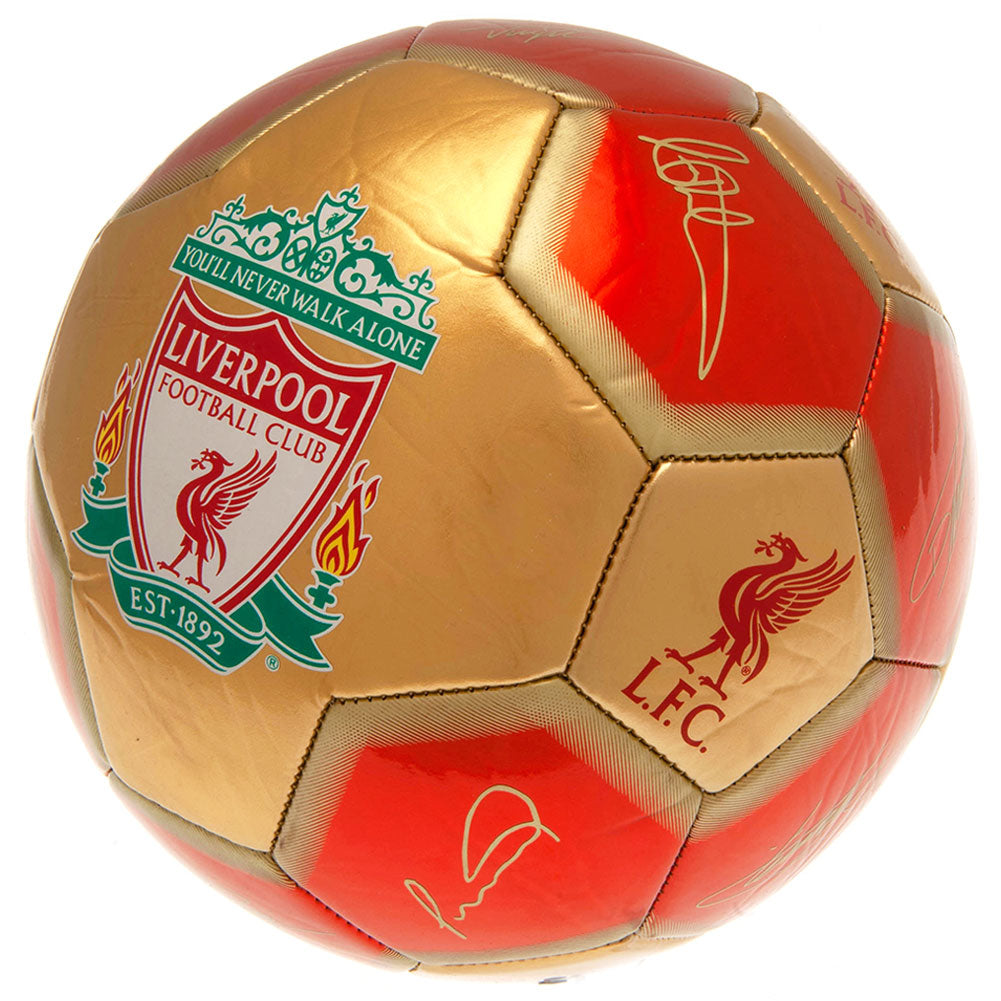 View Liverpool FC Sig 26 Football information
