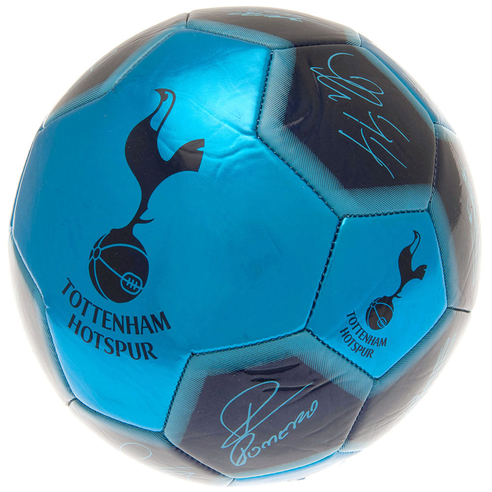 View Tottenham Hotspur FC Sig 26 Football information