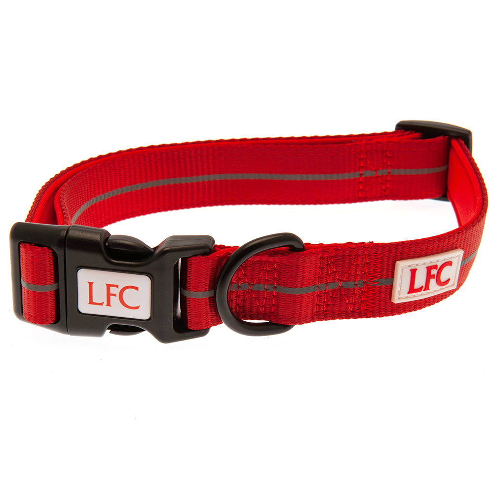 View Liverpool FC HighVis Dog Collar M information