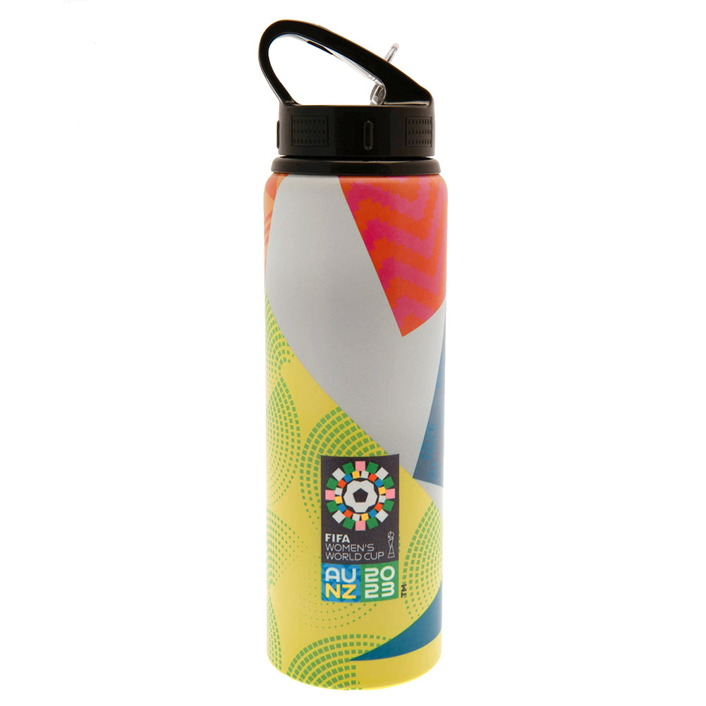 View FIFA Womens World Cup 2023 Aluminium Drinks Bottle XL information