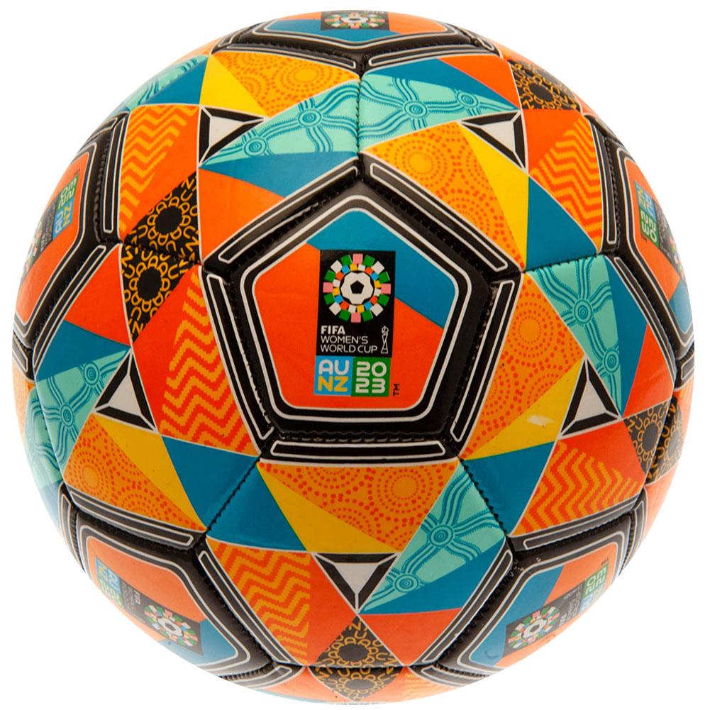 View FIFA Womens World Cup 2023 Football Aztec information