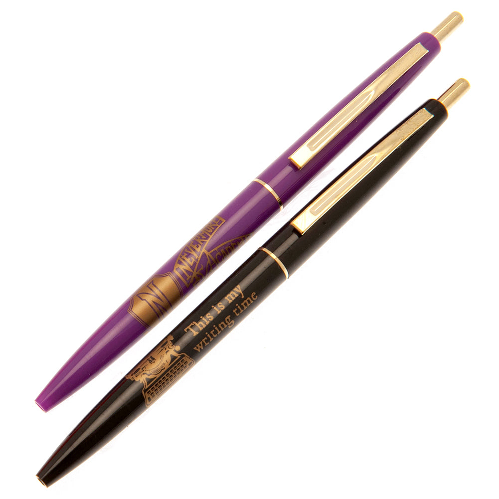 View Wednesday 2pk Pen Set information