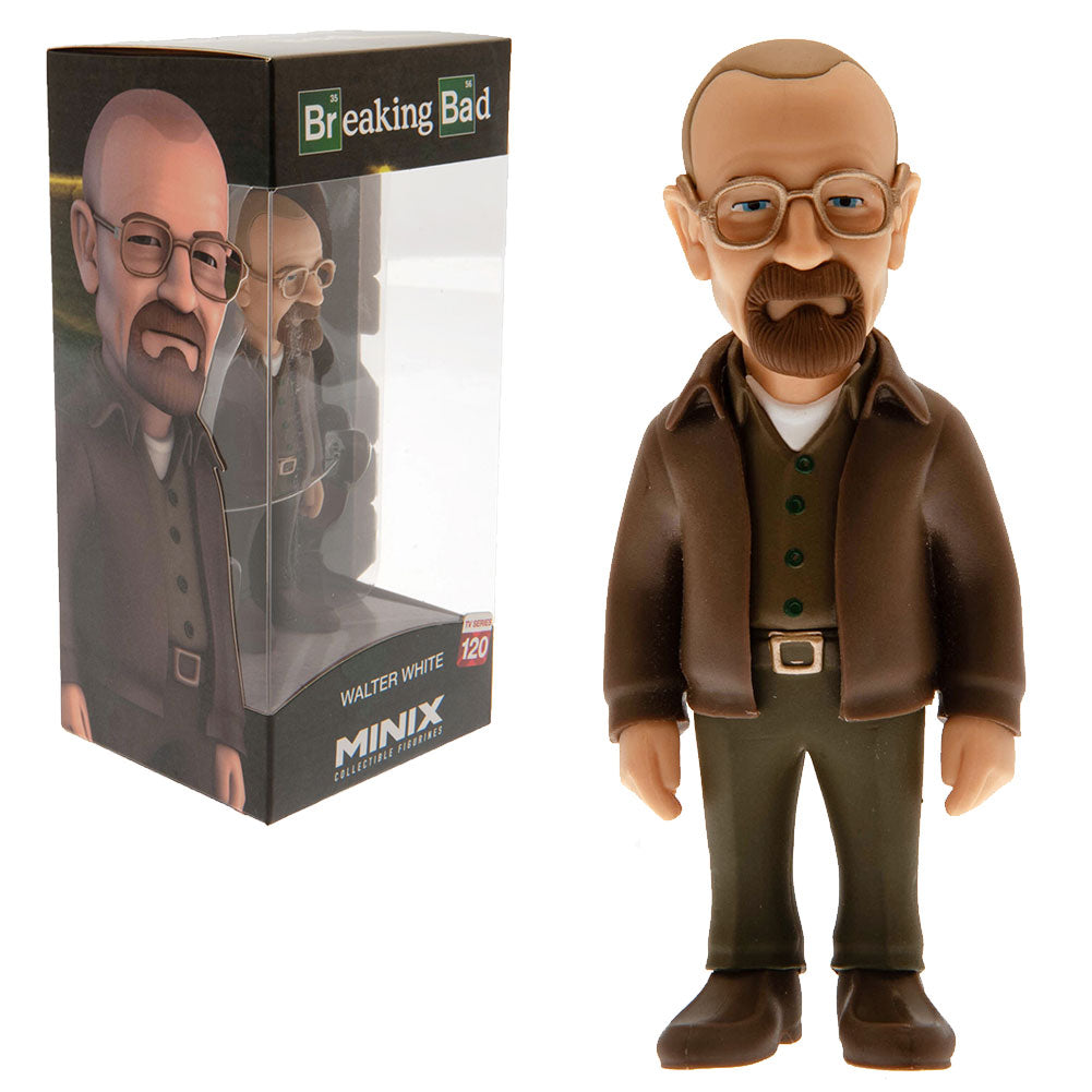 View Breaking Bad MINIX Figure Walter White information