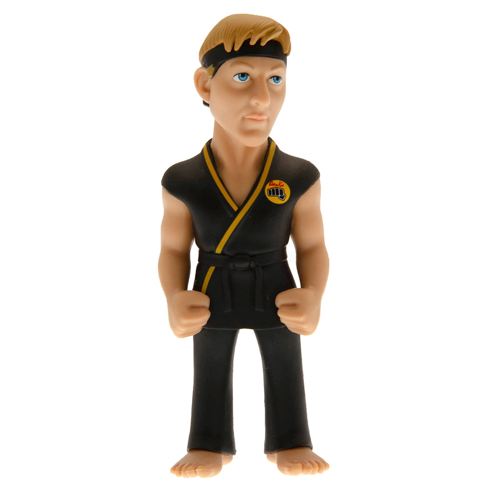 View Cobra Kai MINIX Figure Johnny information