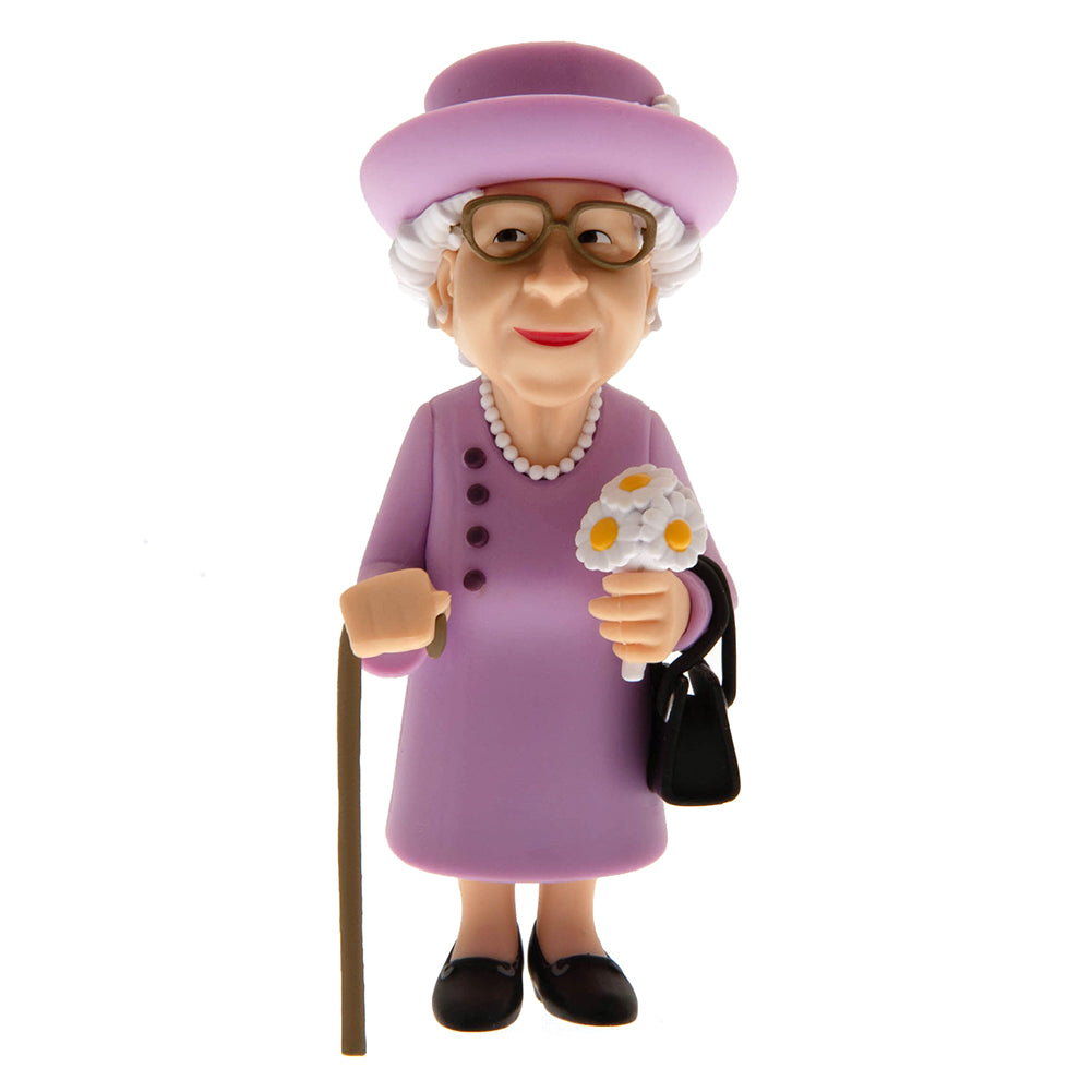 View Queen Elizabeth ll MINIX Figure information