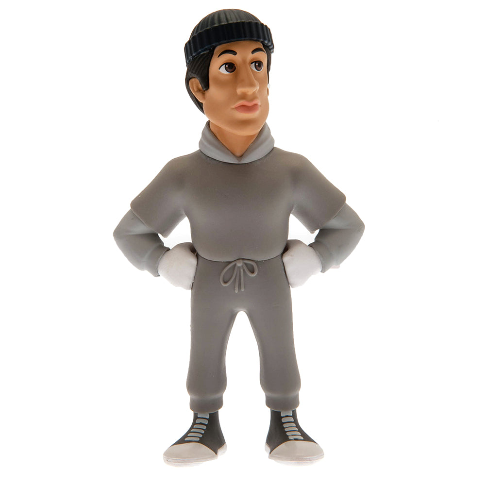 View Rocky MINIX Figure Rocky Balboa Training information