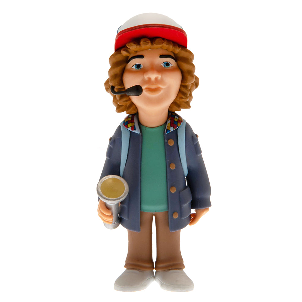 View Stranger Things MINIX Figure Dustin information