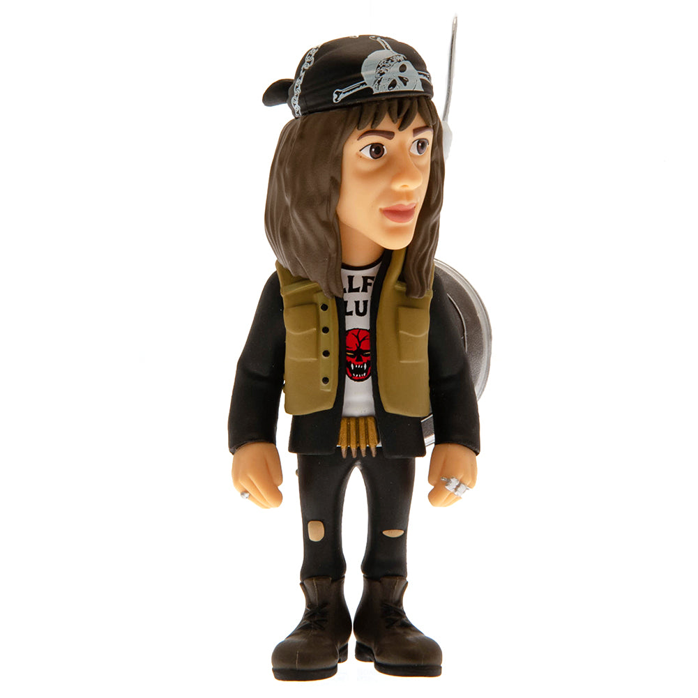 View Stranger Things MINIX Figure Eddie information