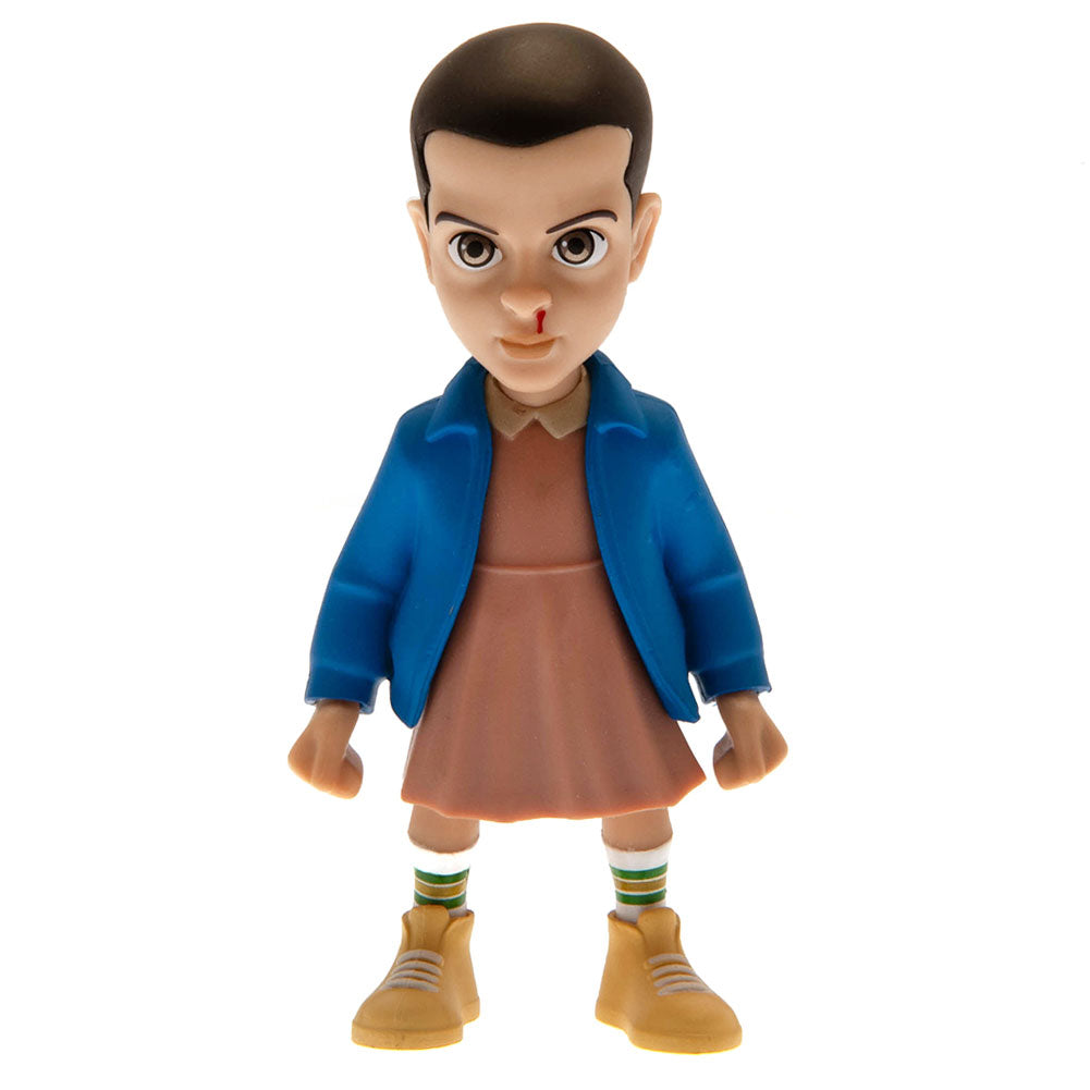 View Stranger Things MINIX Figure Eleven information