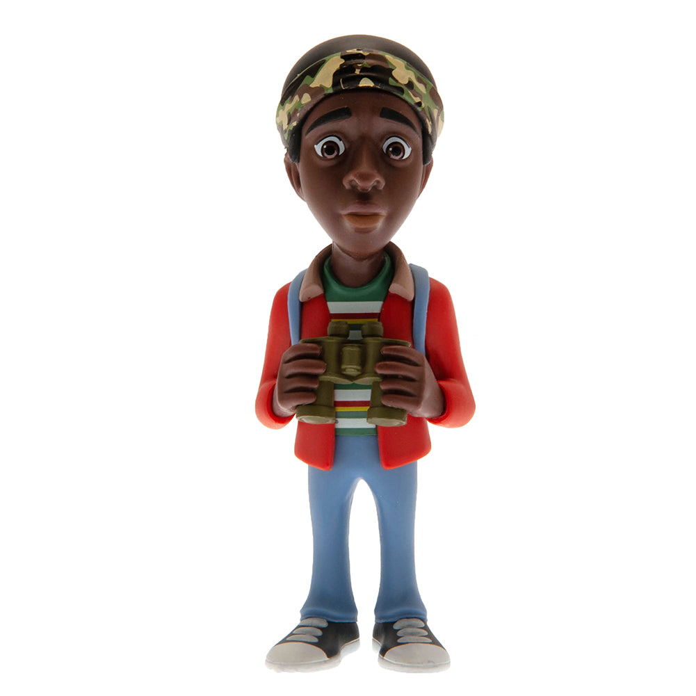 View Stranger Things MINIX Figure Lucas information