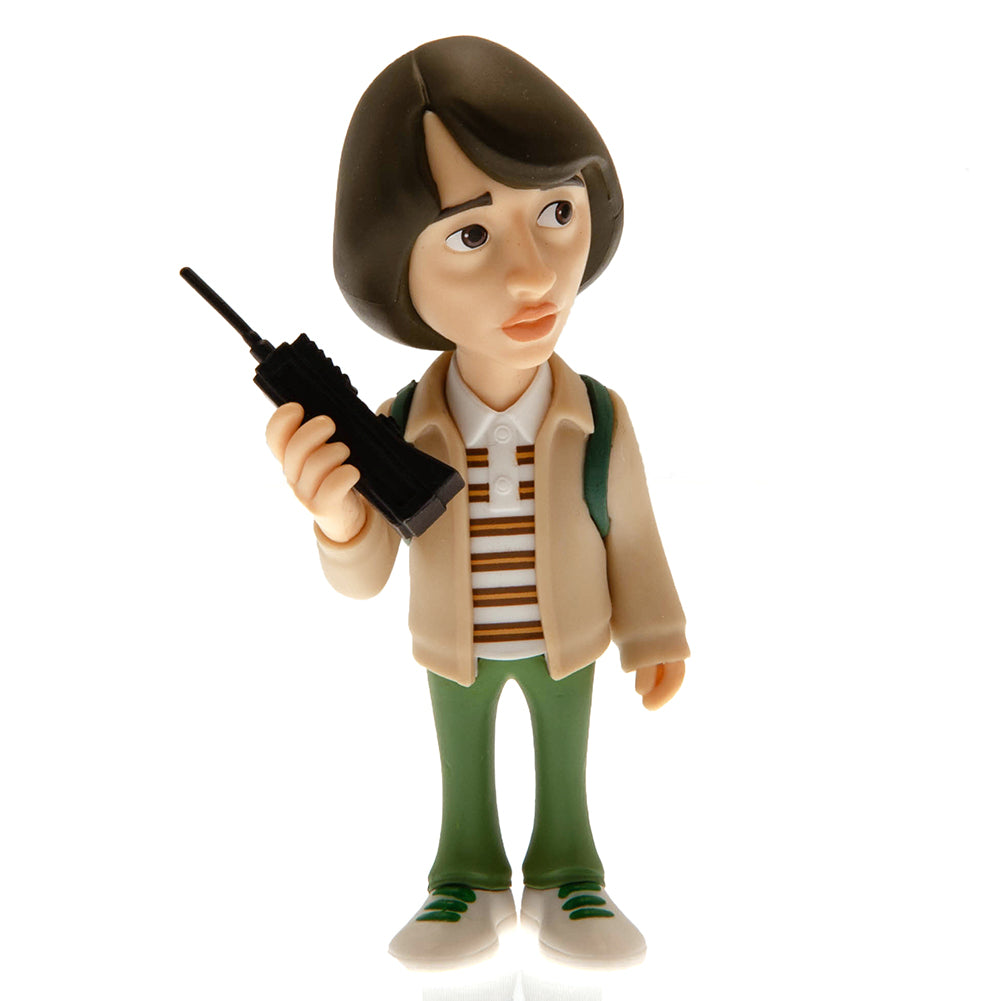 View Stranger Things MINIX Figure Mike information