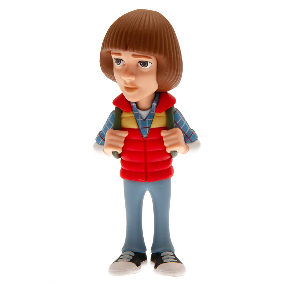 View Stranger Things MINIX Figure Will information