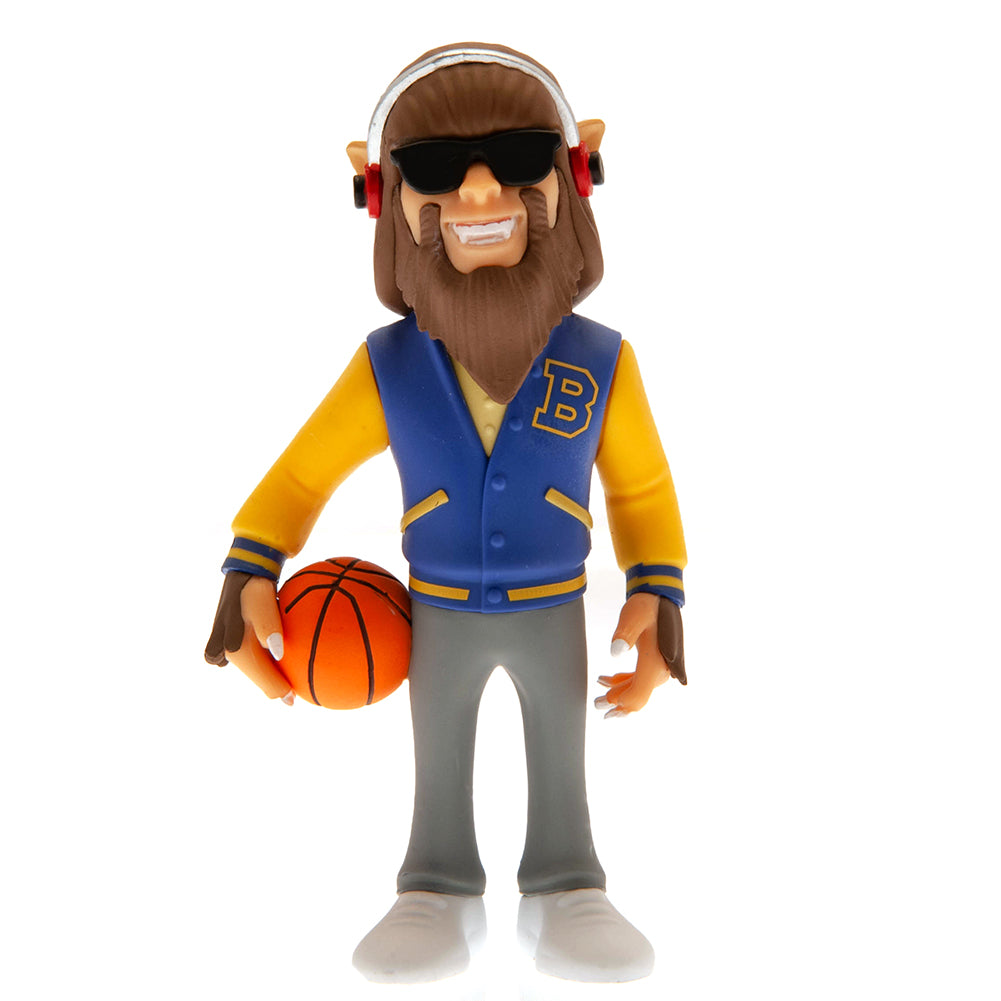 View Teen Wolf MINIX Figure Scott information