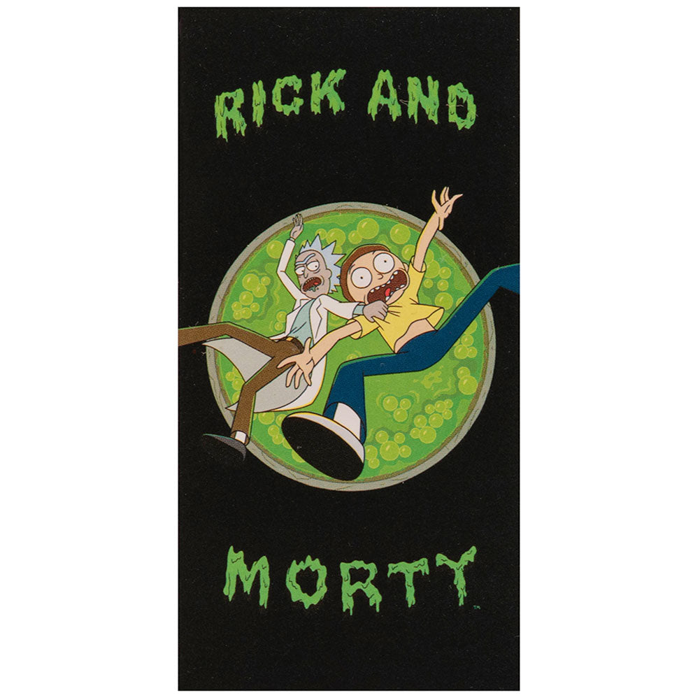 View Rick And Morty Towel information