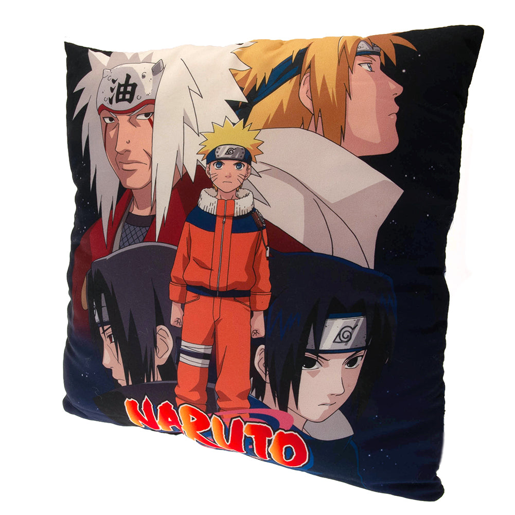 View Naruto Cushion information