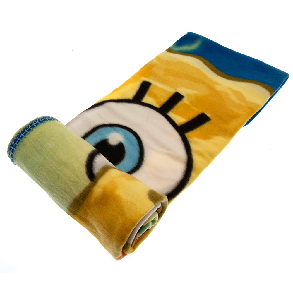View SpongeBob SquarePants Fleece Blanket information