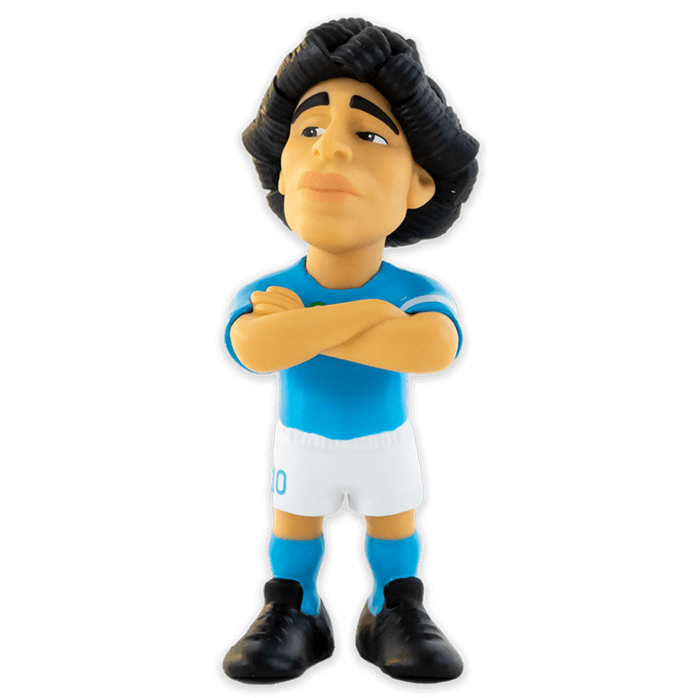 View Maradona MINIX Figure 12cm Napoli information