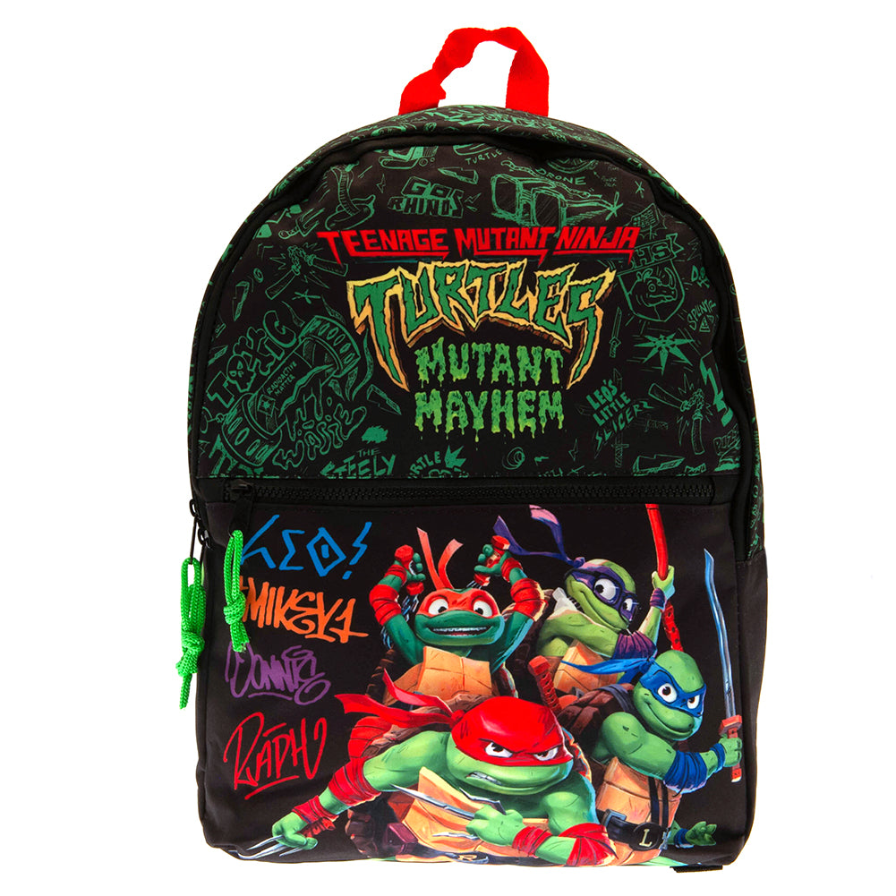 View Teenage Mutant Ninja Turtles Premium Backpack information