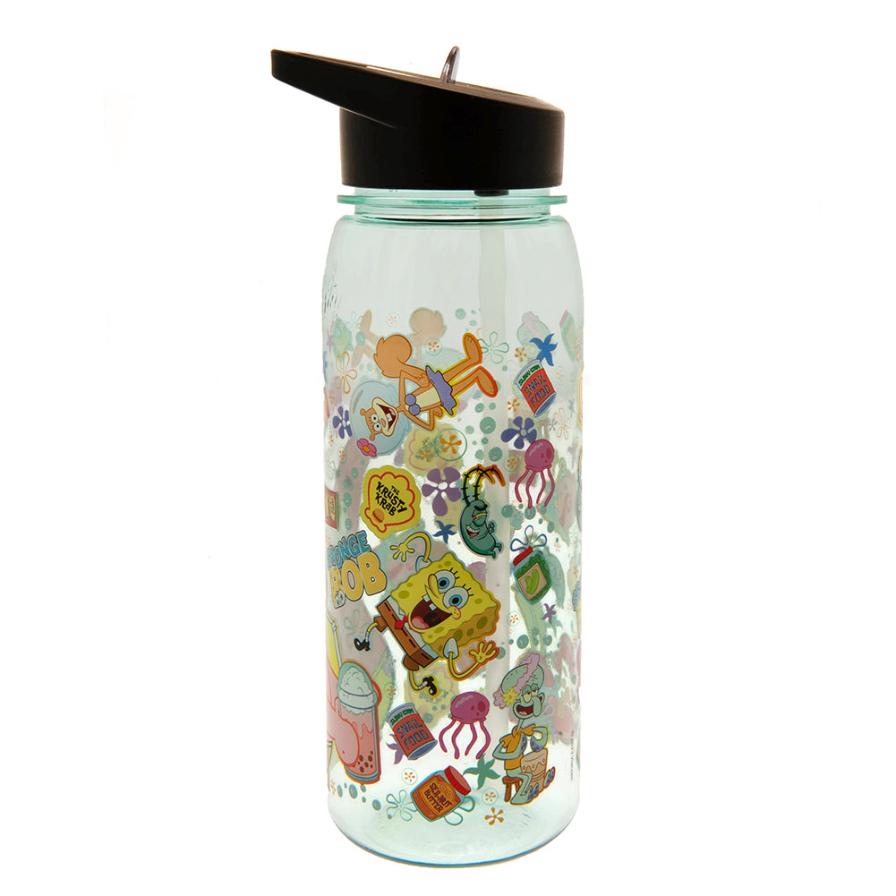 View SpongeBob SquarePants Flip Top Drinks Bottle information