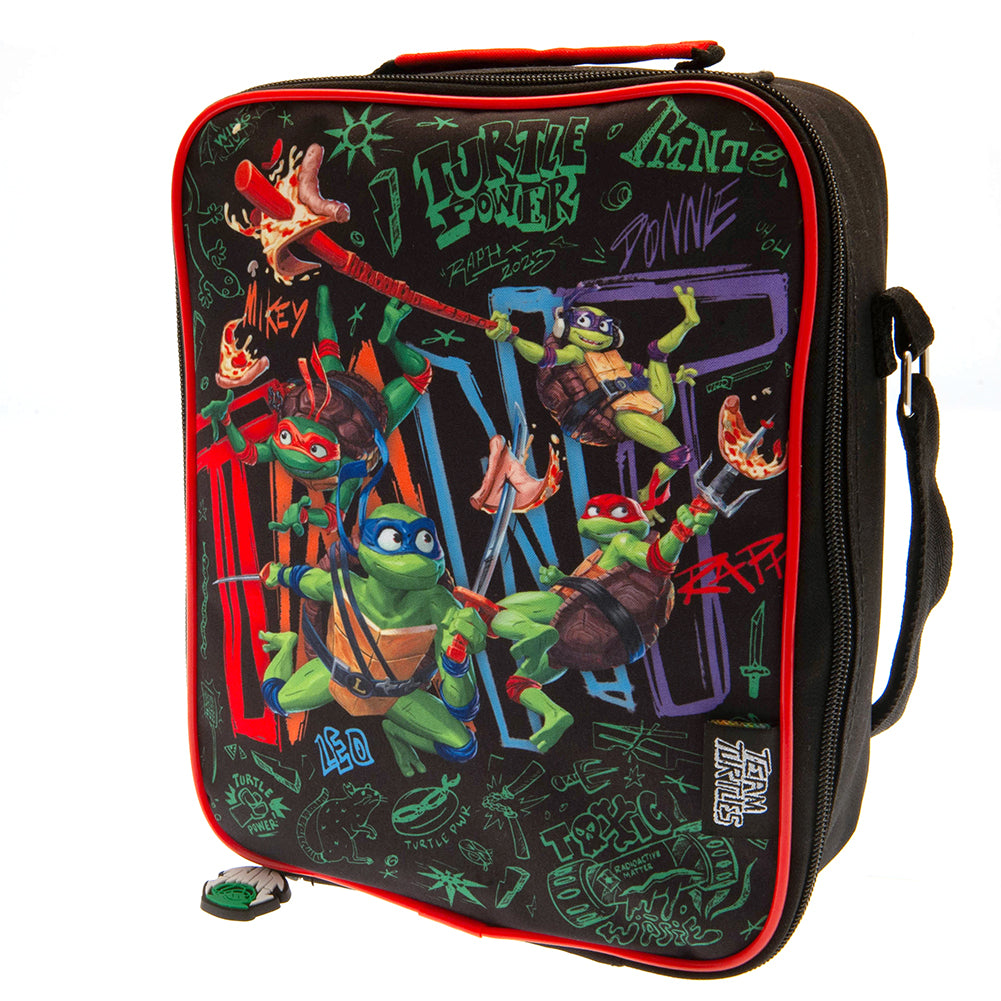 View Teenage Mutant Ninja Turtles Premium Lunch Bag information