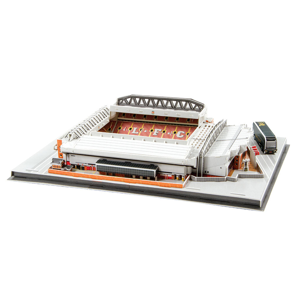 View Liverpool FC 3D Stadium Puzzle information