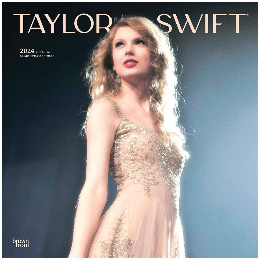 View Taylor Swift Square Calendar 2024 information