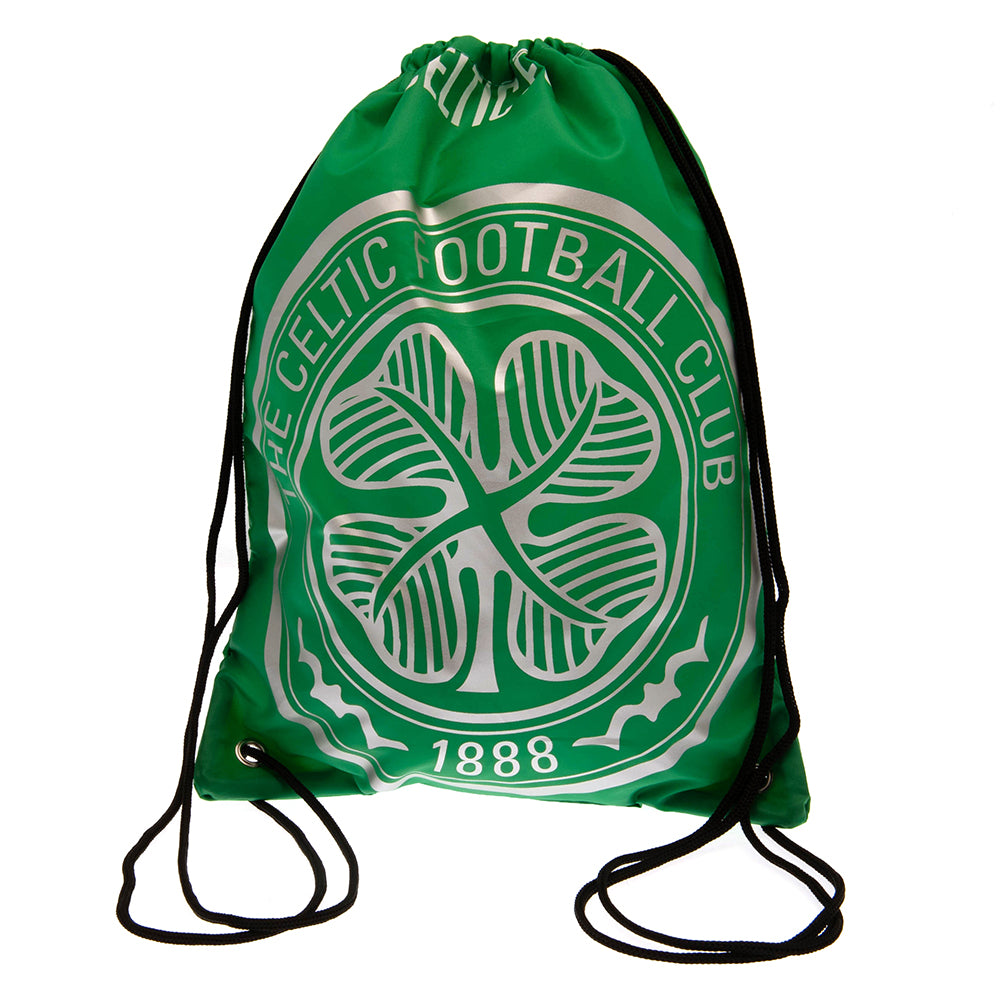 View Celtic FC Gym Bag CR information