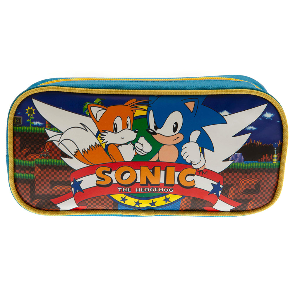 View Sonic The Hedgehog Pencil Case information