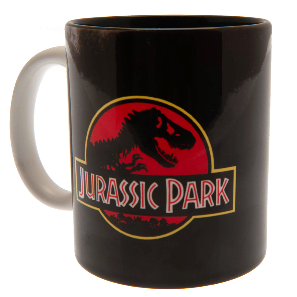 View Jurassic Park Mug TRex information