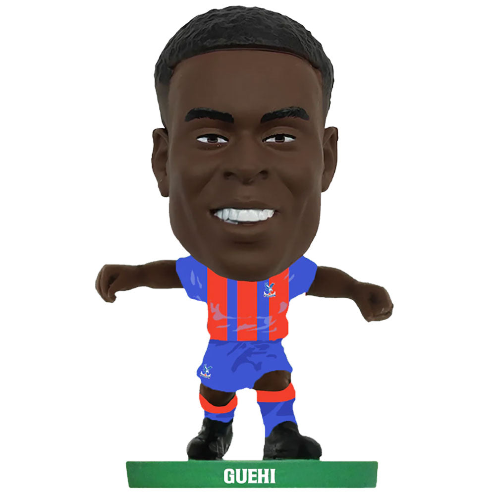 View Crystal Palace FC SoccerStarz Guehi information