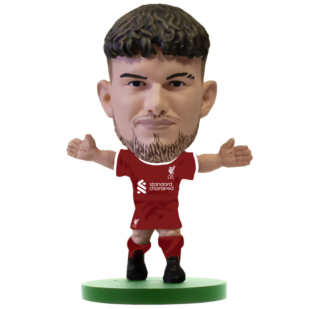 View Liverpool FC SoccerStarz 2024 Elliott information